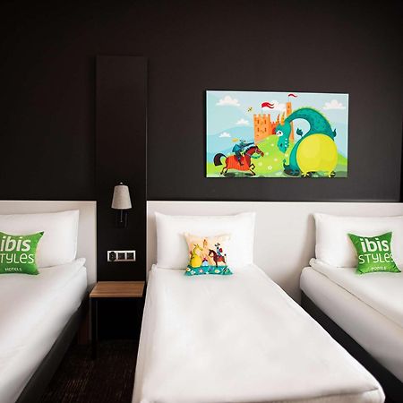 Hotel Ibis Styles Grudziądz Extérieur photo