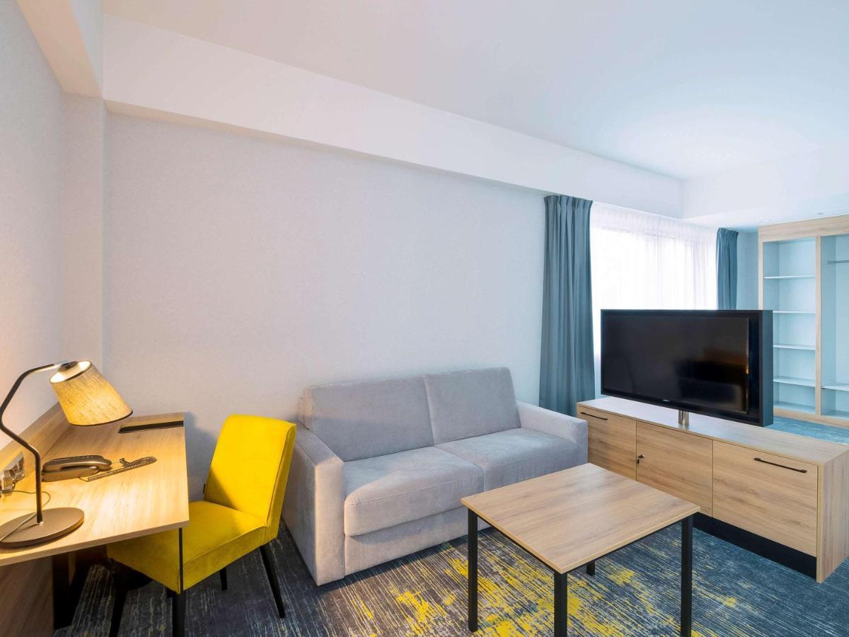 Hotel Ibis Styles Grudziądz Extérieur photo