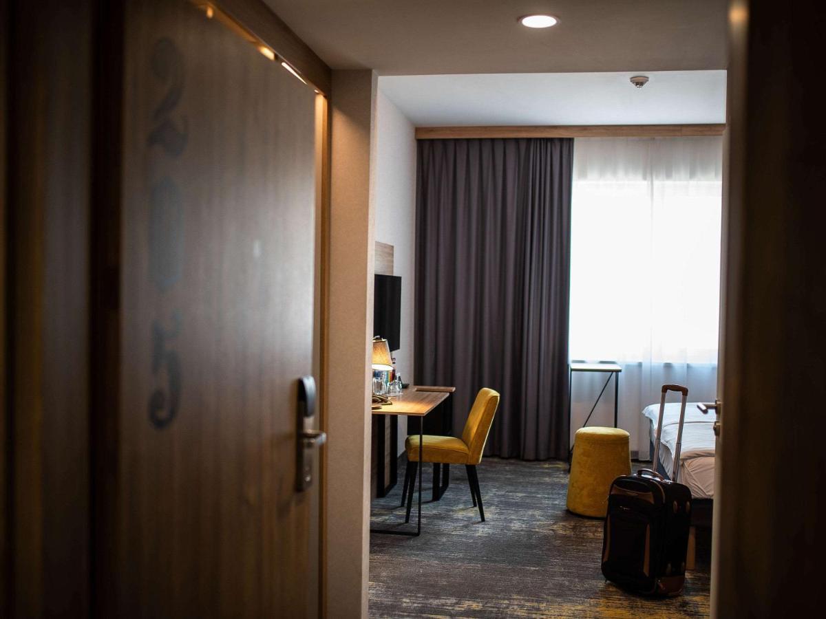 Hotel Ibis Styles Grudziądz Extérieur photo