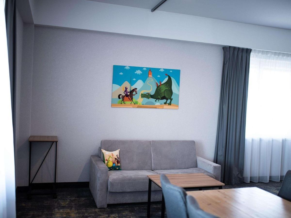 Hotel Ibis Styles Grudziądz Extérieur photo