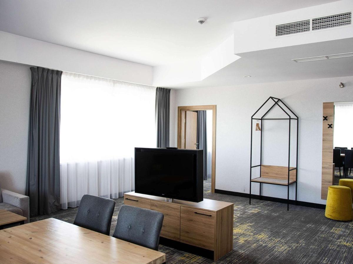 Hotel Ibis Styles Grudziądz Extérieur photo