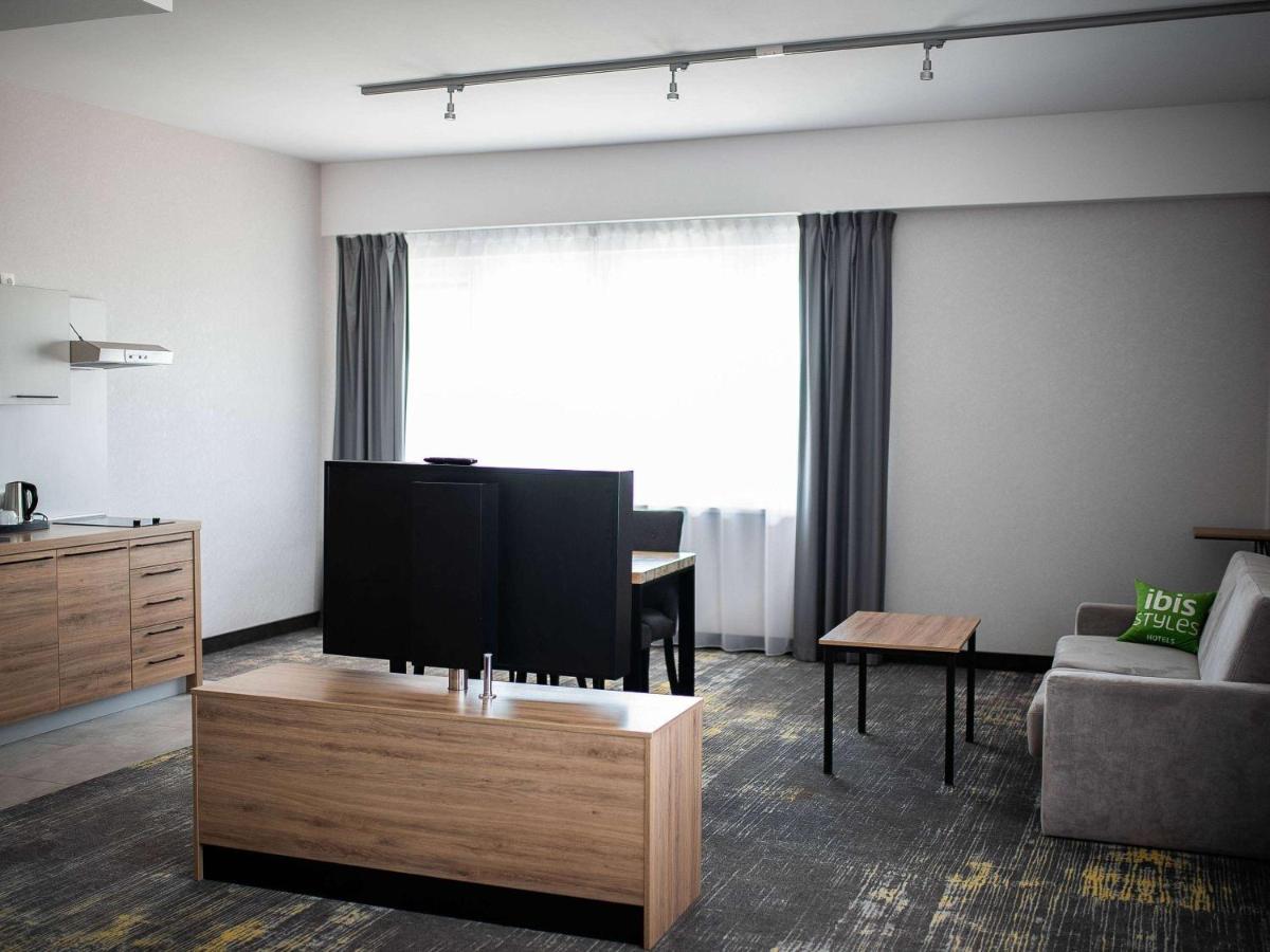 Hotel Ibis Styles Grudziądz Extérieur photo