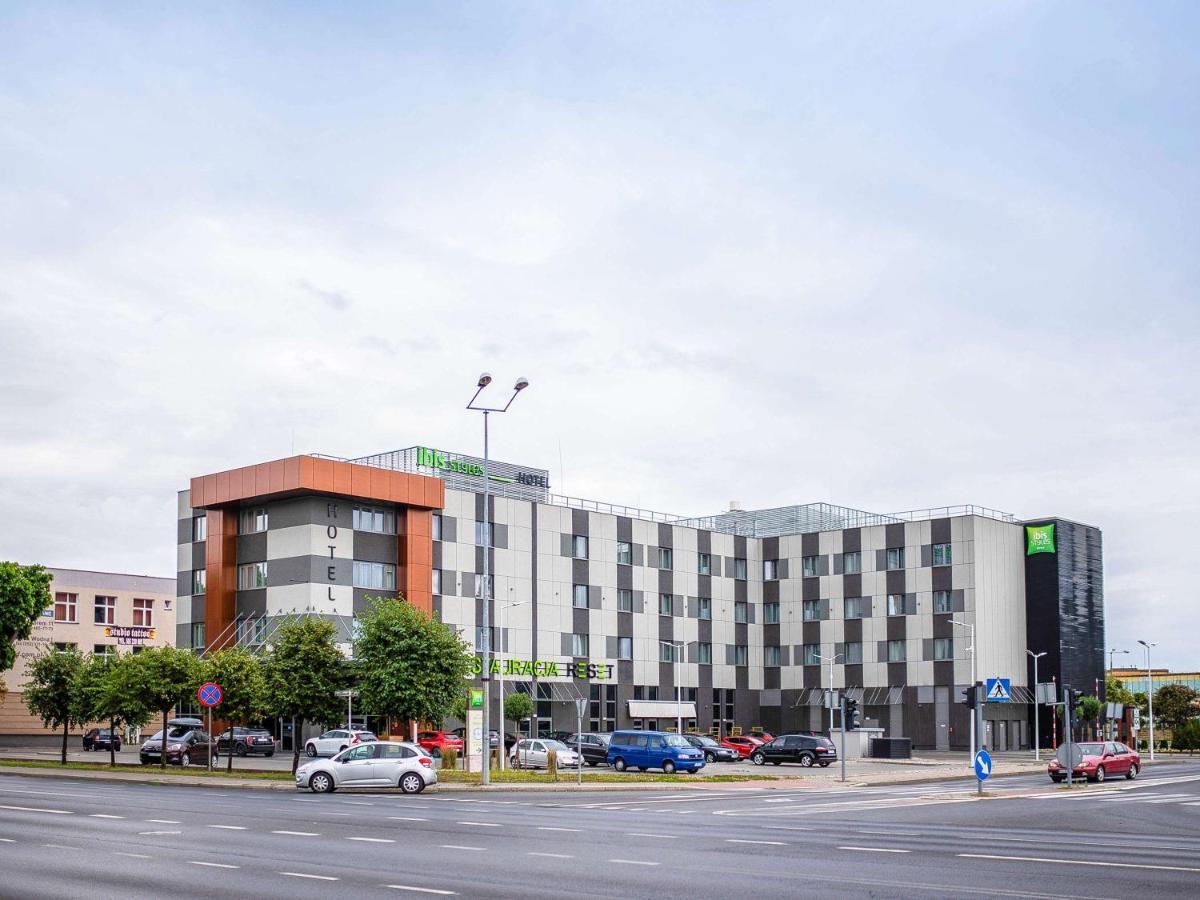 Hotel Ibis Styles Grudziądz Extérieur photo