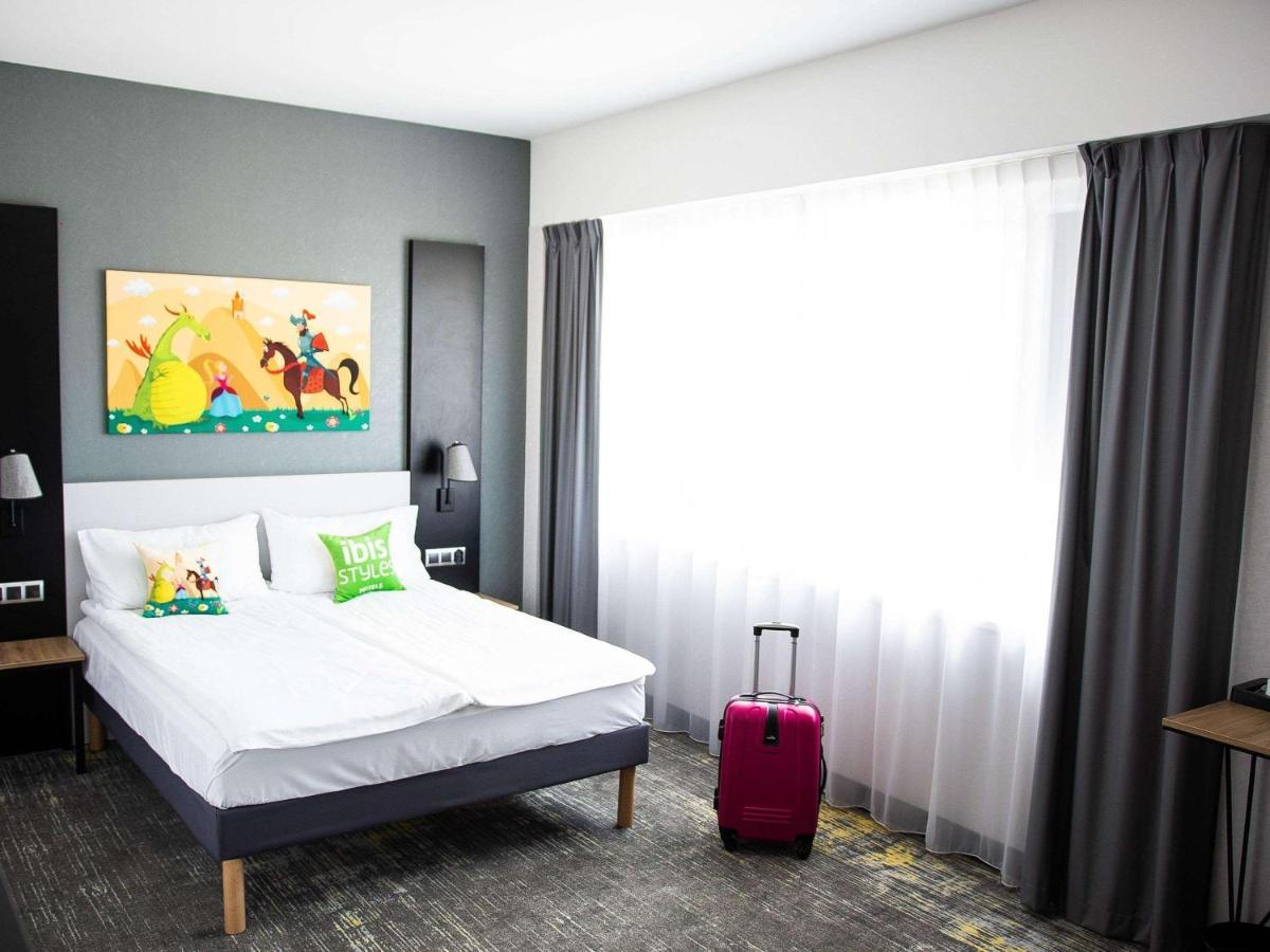 Hotel Ibis Styles Grudziądz Extérieur photo