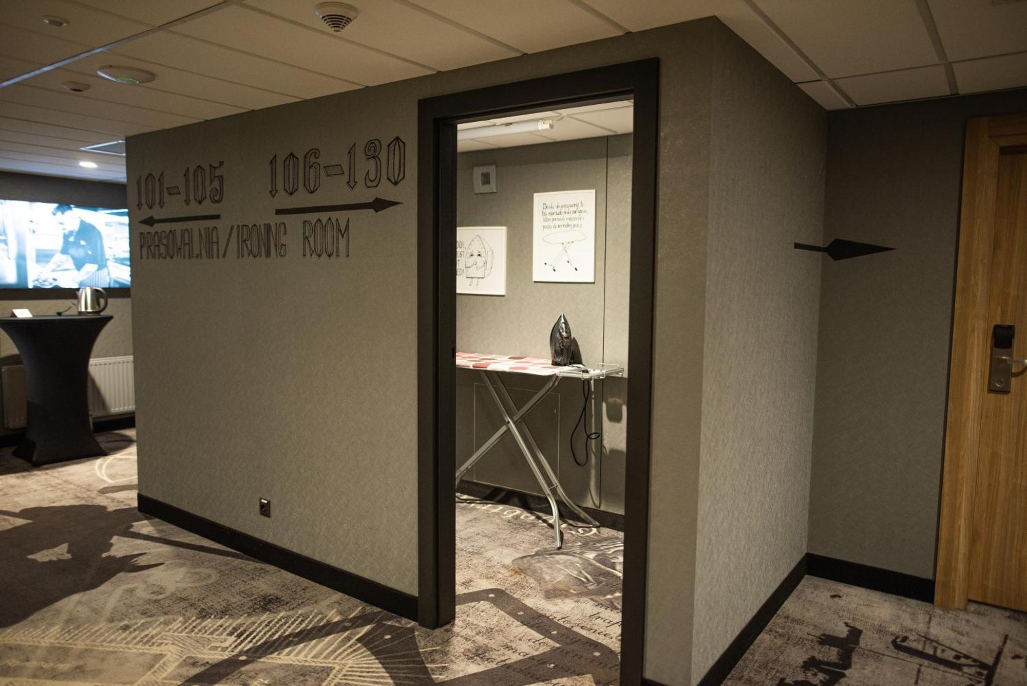 Hotel Ibis Styles Grudziądz Extérieur photo