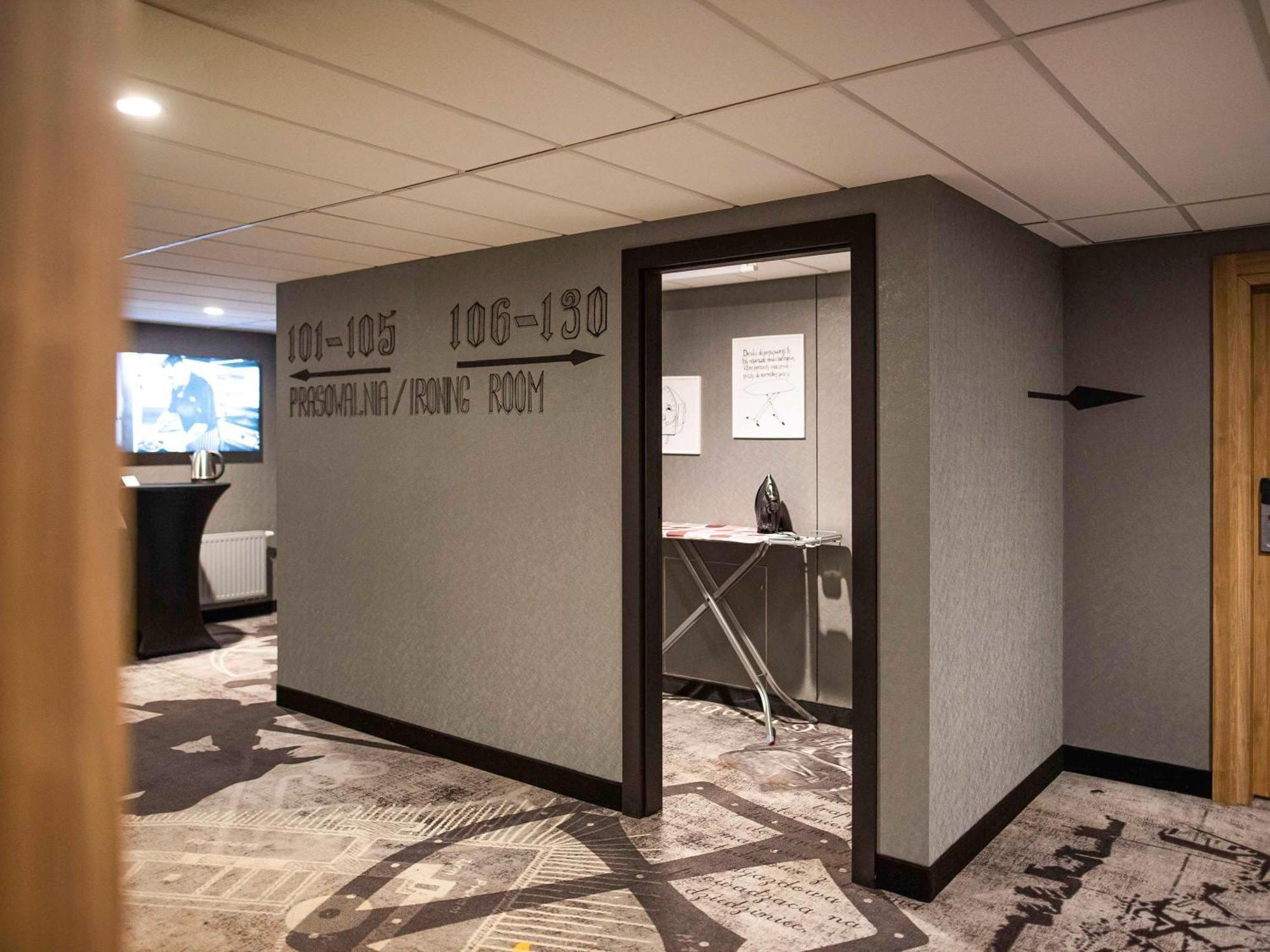 Hotel Ibis Styles Grudziądz Extérieur photo