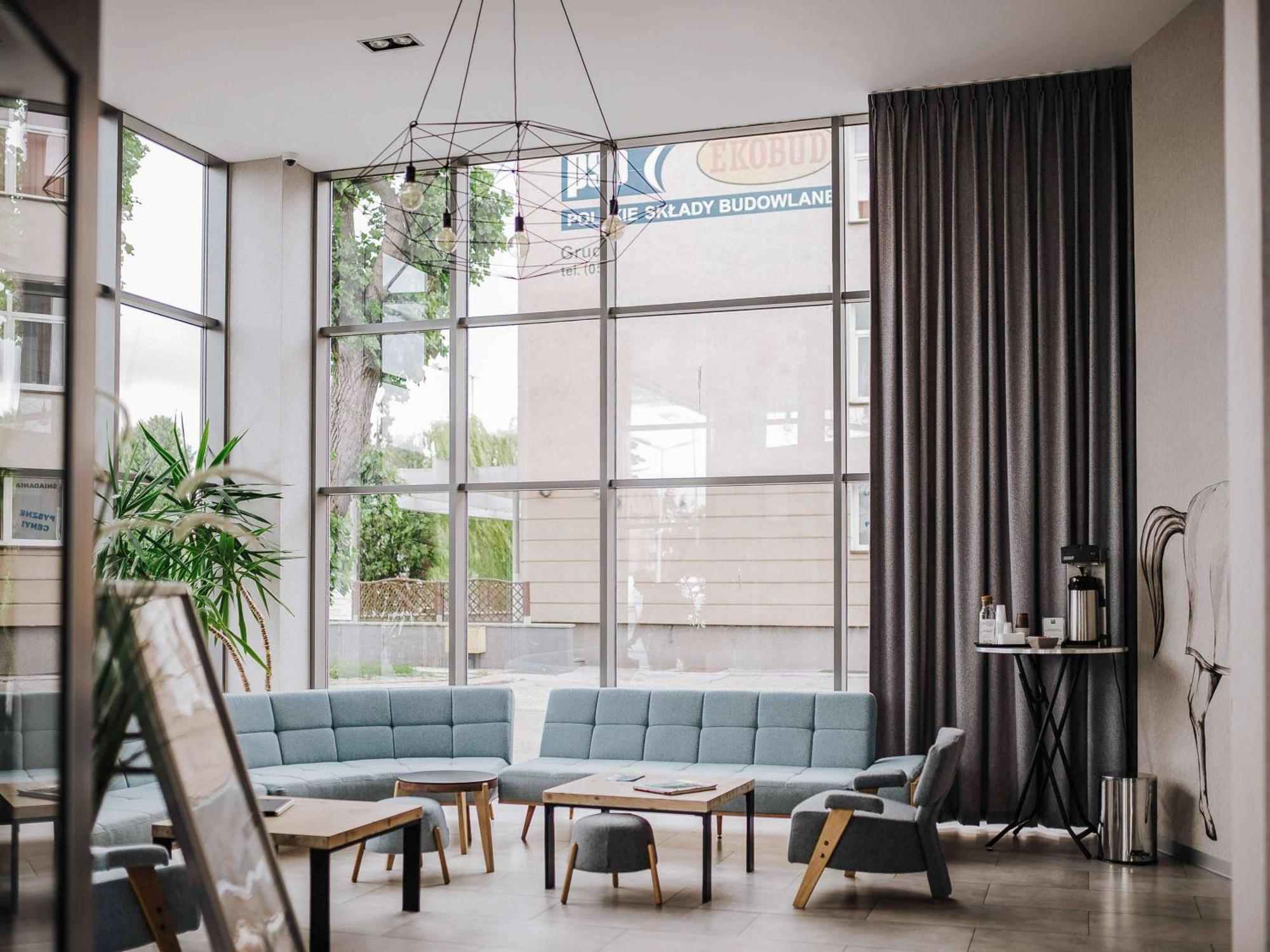 Hotel Ibis Styles Grudziądz Extérieur photo