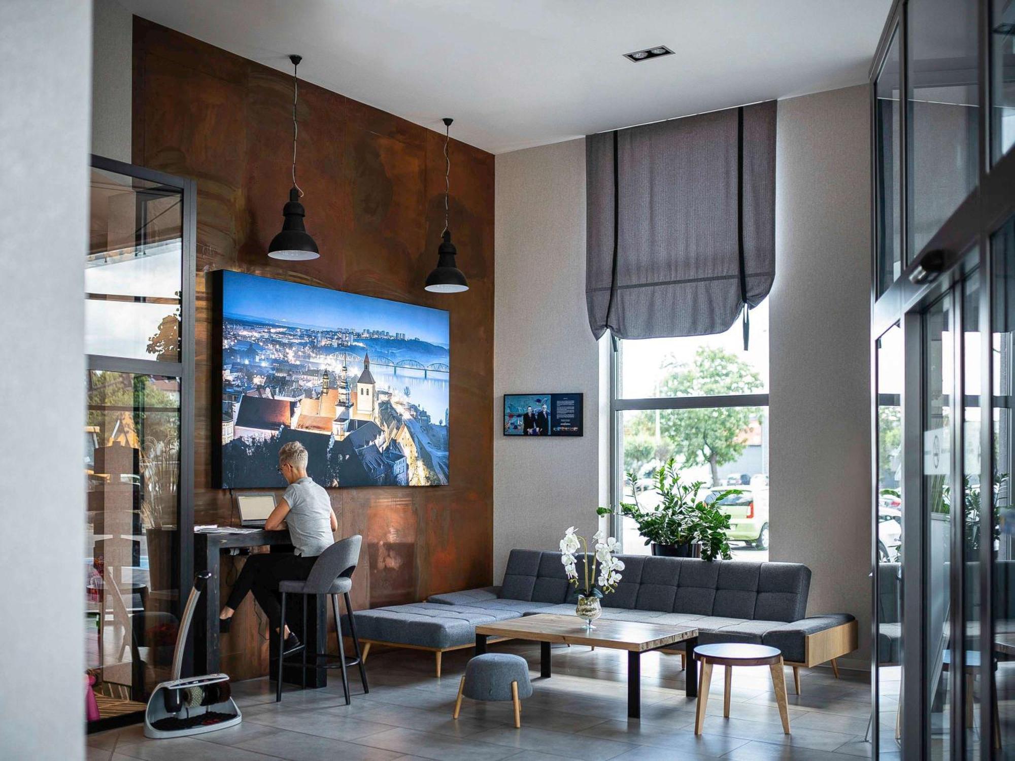 Hotel Ibis Styles Grudziądz Extérieur photo