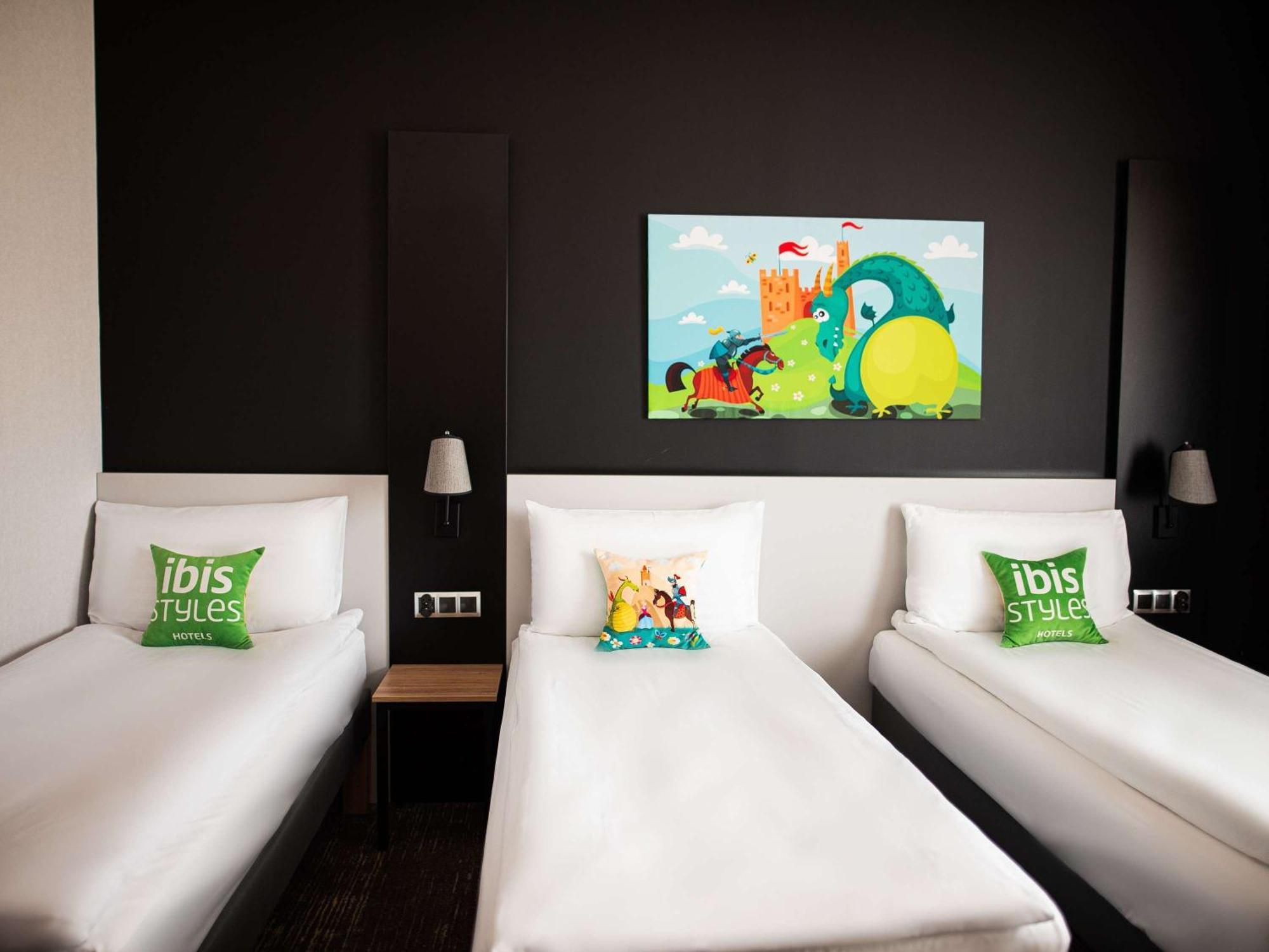 Hotel Ibis Styles Grudziądz Extérieur photo