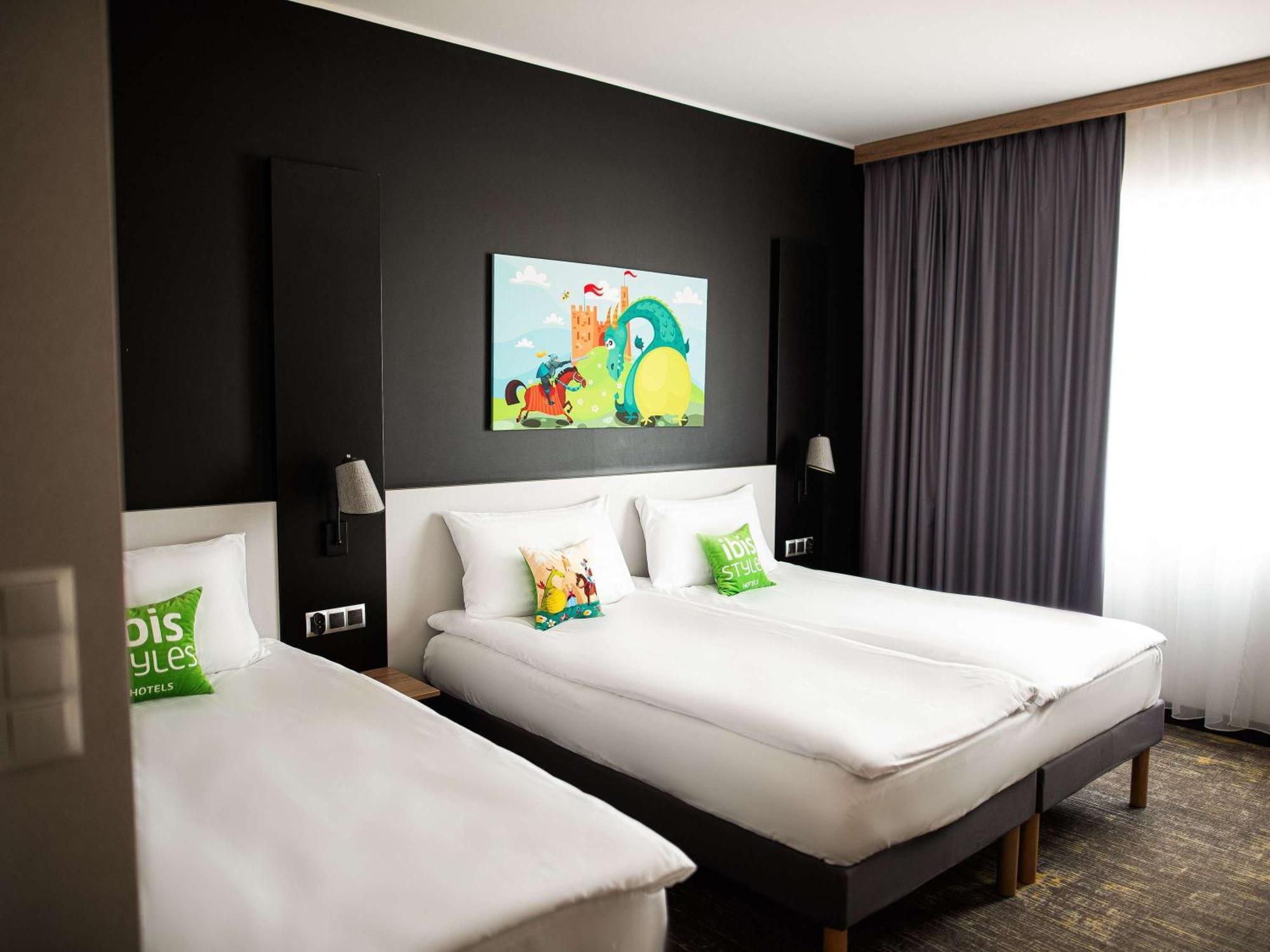 Hotel Ibis Styles Grudziądz Extérieur photo