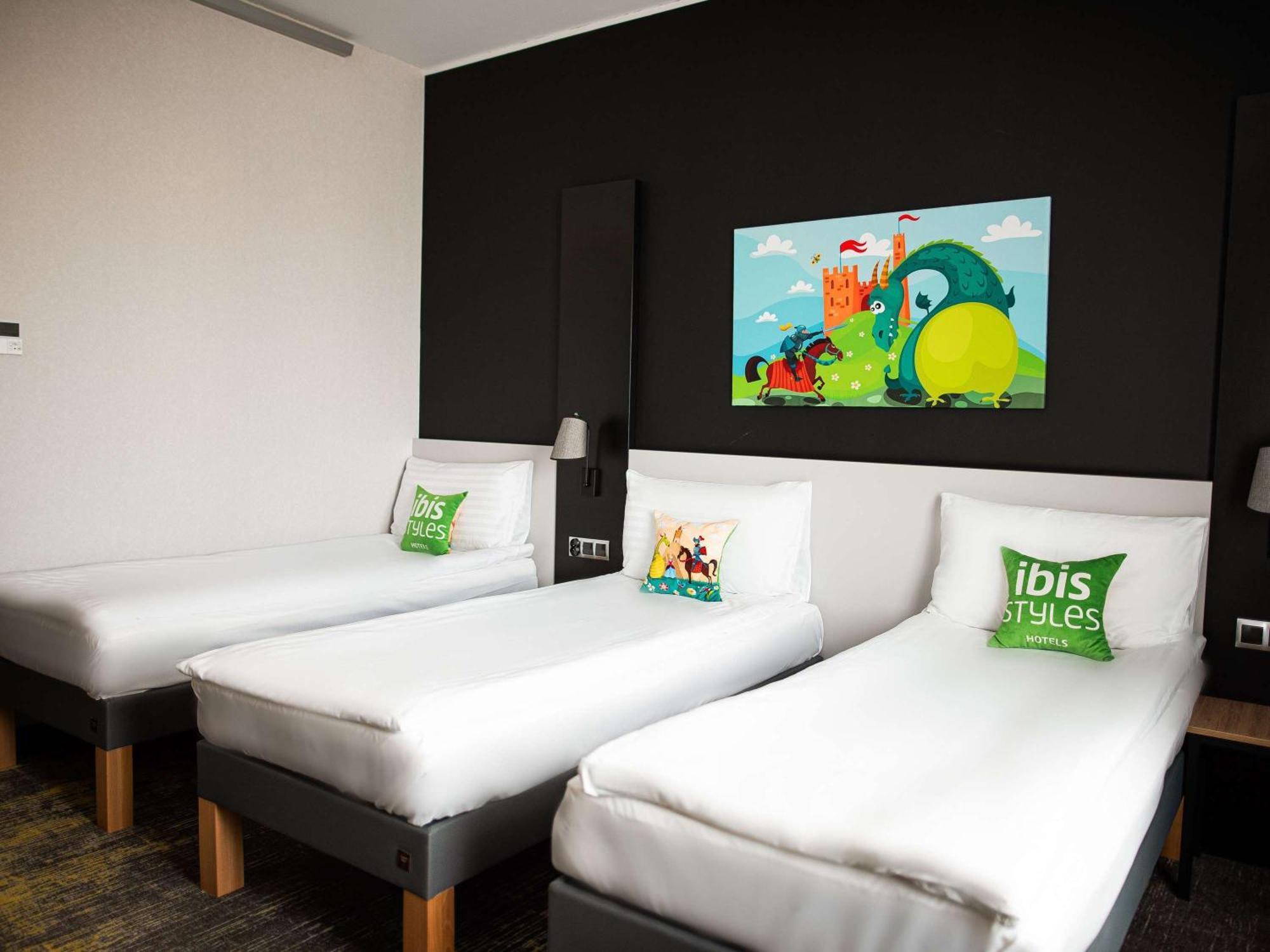 Hotel Ibis Styles Grudziądz Extérieur photo