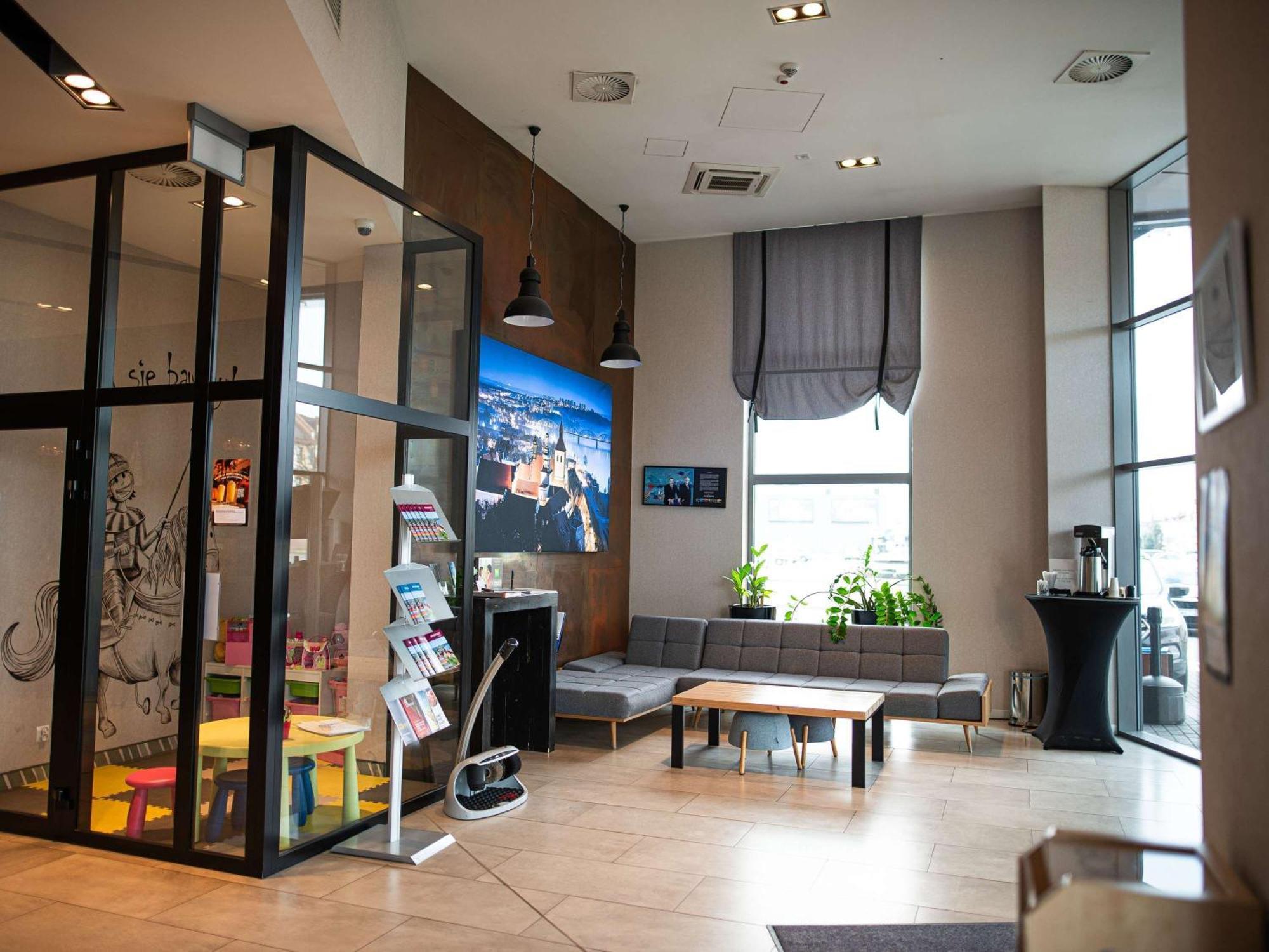 Hotel Ibis Styles Grudziądz Extérieur photo