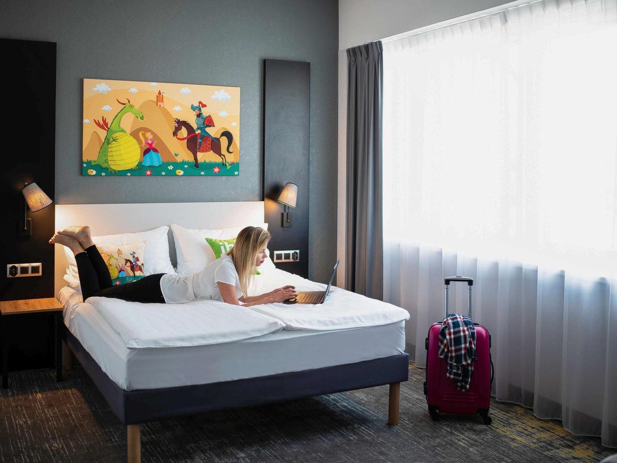 Hotel Ibis Styles Grudziądz Extérieur photo