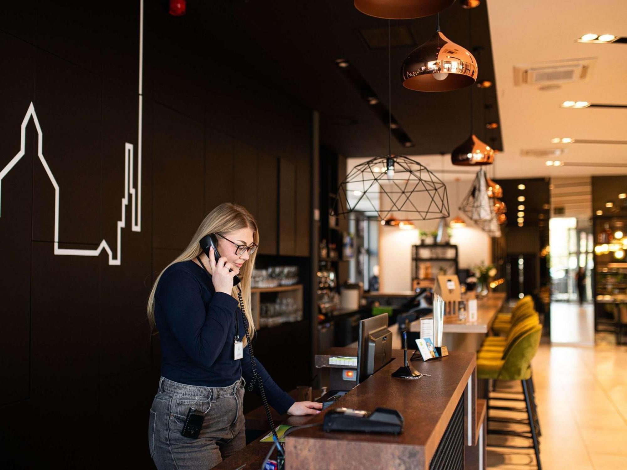 Hotel Ibis Styles Grudziądz Extérieur photo