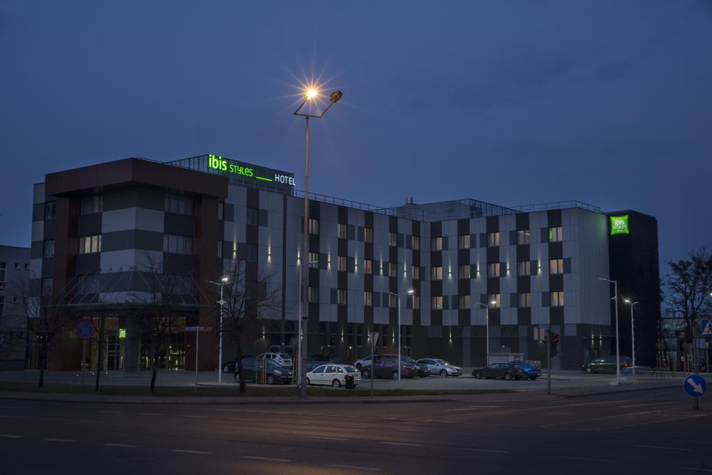 Hotel Ibis Styles Grudziądz Extérieur photo