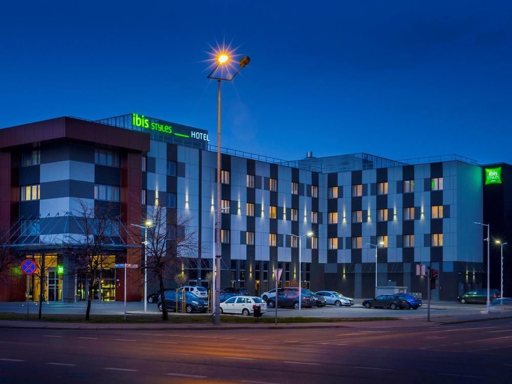 Hotel Ibis Styles Grudziądz Extérieur photo