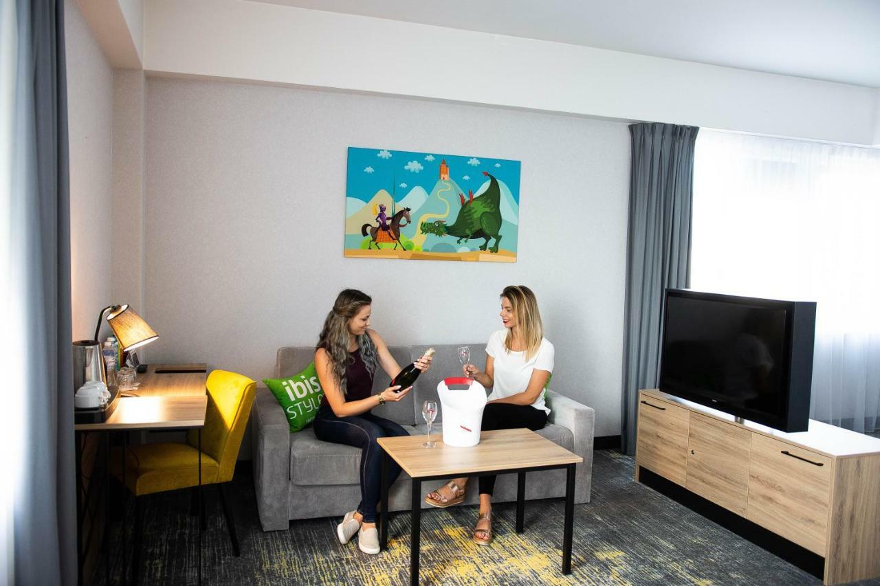 Hotel Ibis Styles Grudziądz Extérieur photo