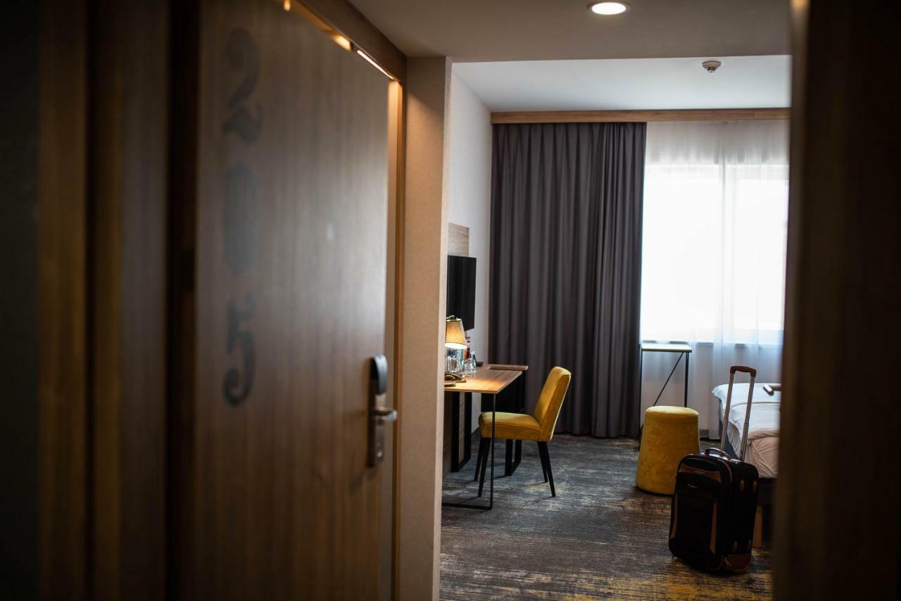 Hotel Ibis Styles Grudziądz Extérieur photo