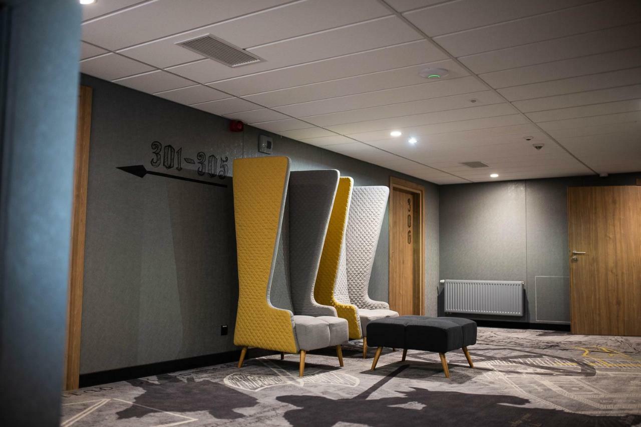 Hotel Ibis Styles Grudziądz Extérieur photo