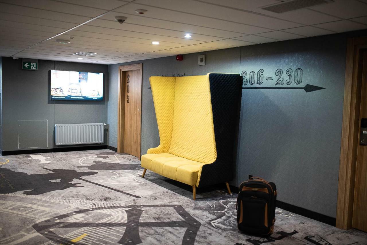 Hotel Ibis Styles Grudziądz Extérieur photo