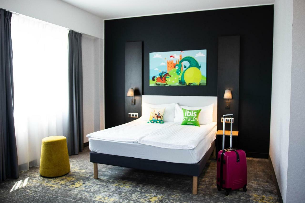 Hotel Ibis Styles Grudziądz Extérieur photo