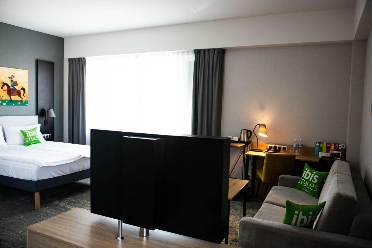 Hotel Ibis Styles Grudziądz Extérieur photo