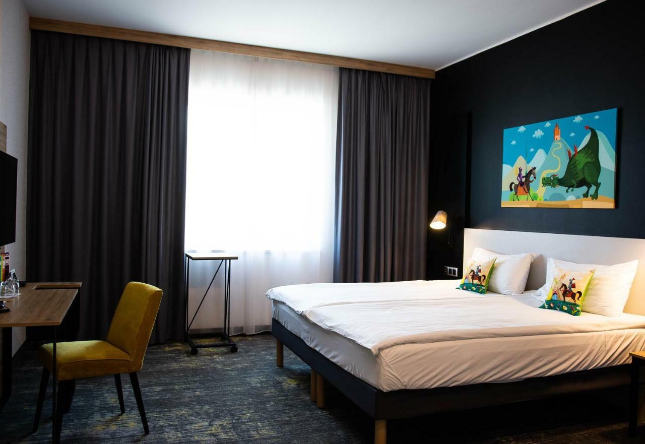 Hotel Ibis Styles Grudziądz Extérieur photo