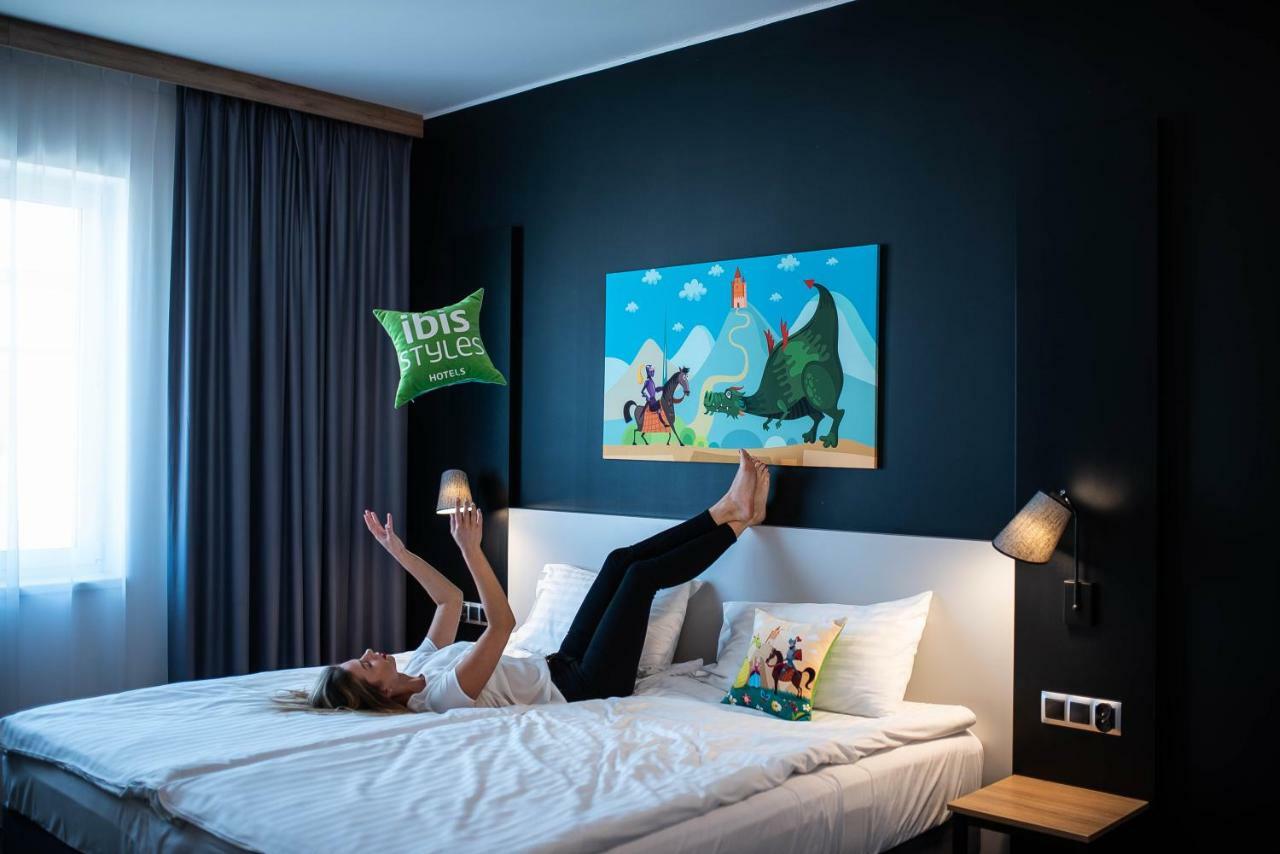 Hotel Ibis Styles Grudziądz Extérieur photo