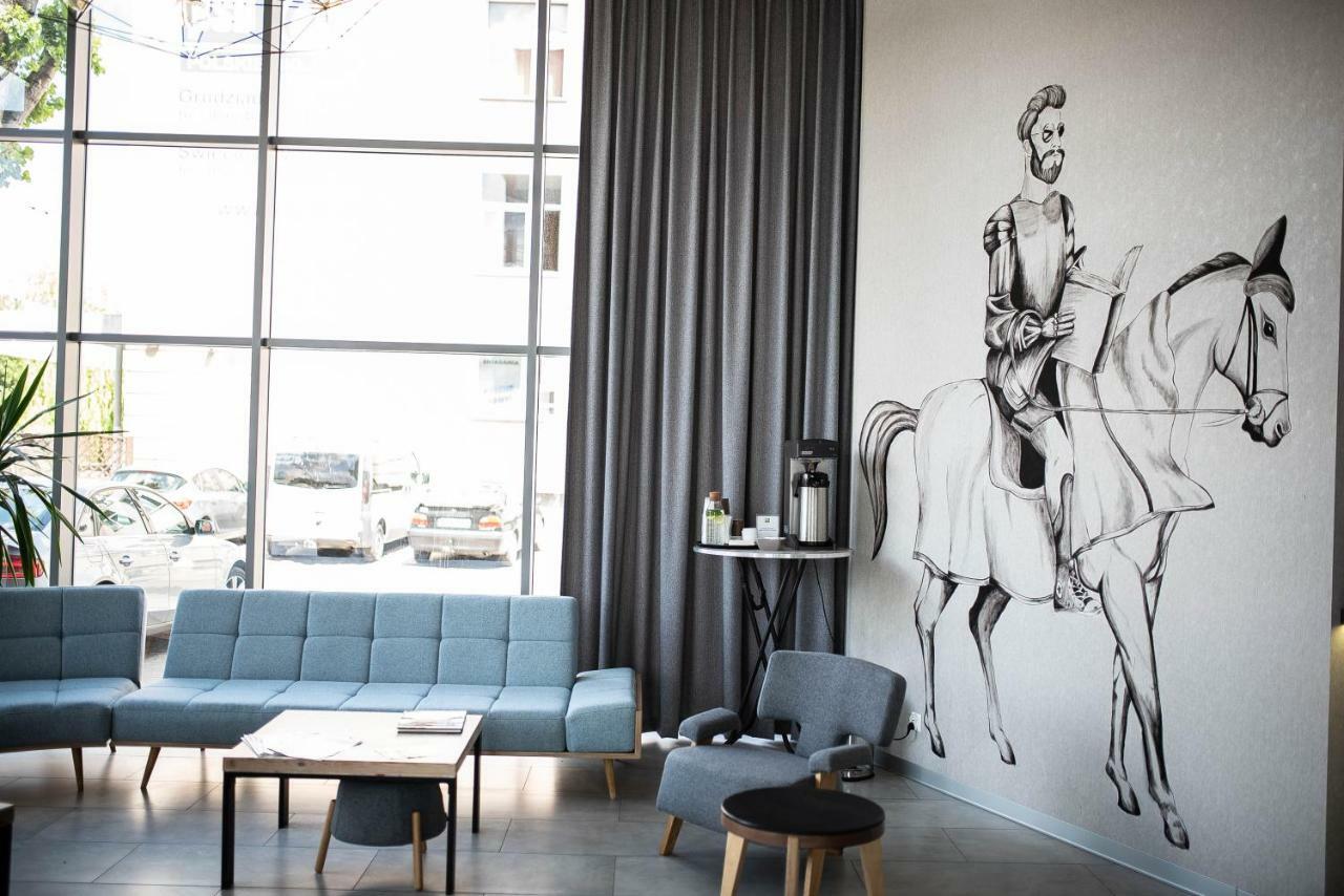 Hotel Ibis Styles Grudziądz Extérieur photo